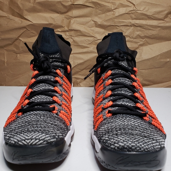 kd 9 elite hyper orange